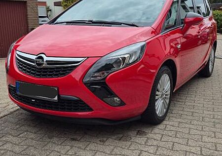Opel Zafira Tourer 1.4 Turbo drive 88kW drive