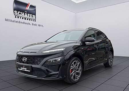 Hyundai Kona Aut. 4WD N Line/LED/Navi/Soundsyst./Keyless