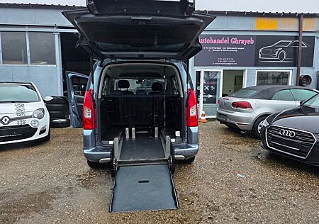 Citroën Berlingo Kombi Rollstuhlgerecht