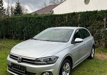 VW Polo Volkswagen 1.0 TSI OPF 70kW DSG Comfortline