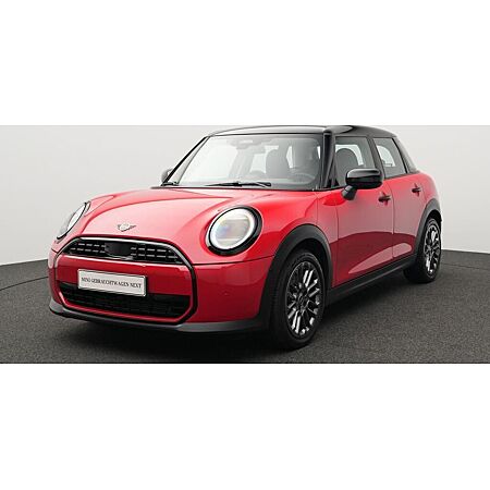 Mini Cooper S leasen