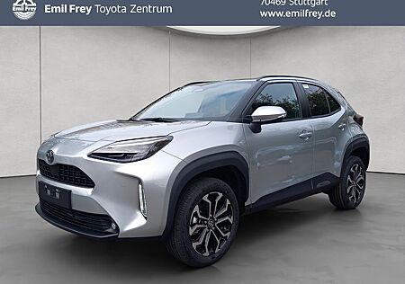 Toyota Yaris Cross Teamplayer,Safety-Paket,Winter-Paket
