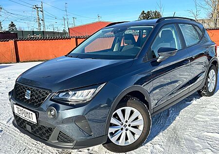 Seat Arona 1.0 TSI Style +PDC+KLIMA+DAB+LED+