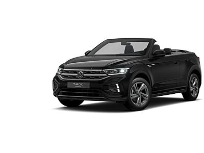 Volkswagen T-Roc Cabrio 1.5 TSI DSG R-Line