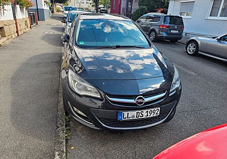 Opel Astra Sports T. 1.6 SIDI Turbo Edition Auto ...