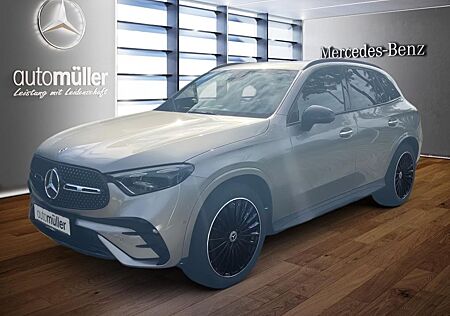 Mercedes-Benz GLC-Klasse GLC 200 4M AMG AHK Night Memory 360° DigitalLigh