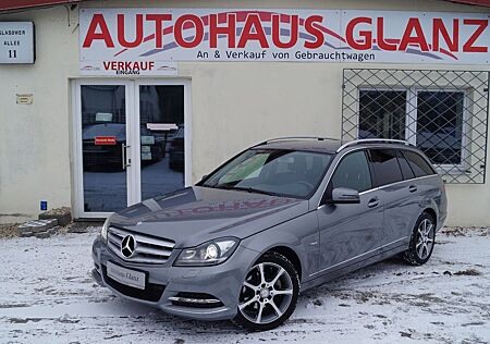 Mercedes-Benz C 250 T CGI BlueEfficiency 2.Hand*Navi*BI-Xenon