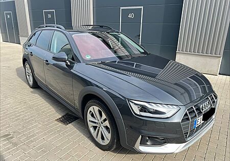 Audi A4 Allroad quattro TDI 204PS *AHK*Navi*8-Fach*