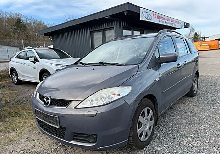 Mazda 5 Lim. 2.0 Exclusive*Klima*SHZ*AHK*7Sitzer*