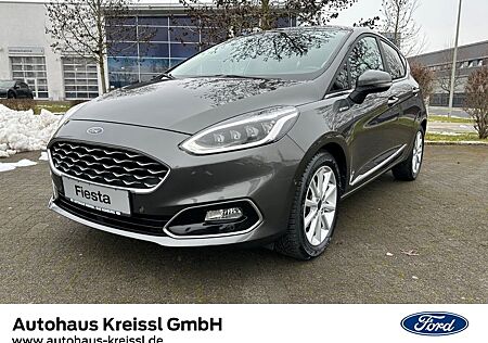 Ford Fiesta Vignale 5-Türig 6 Gang Schaltgetriebe