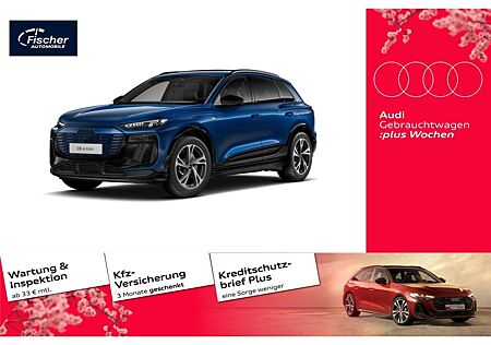 Audi Q6 e-tron SUV S line AHK/Bei.Dis/LED/SH/PANO/360
