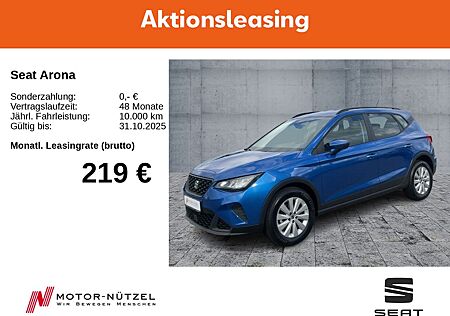Seat Arona 116PS DSG/ SHZ/ LED/ PDC/ DAB