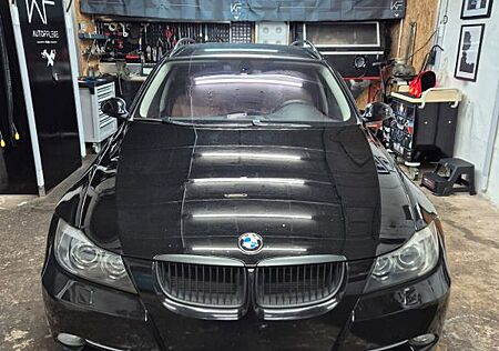 BMW 335i touring Handschalter
