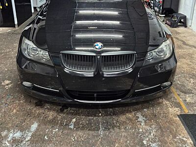 BMW 335i touring Handschalter