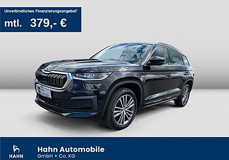 Skoda Kodiaq L&K 2.0TDI 4x4 DSG AHK Navi Kamera Standh