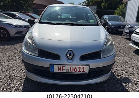 Renault Clio III Extreme KLIMA TÜV 10-25 AUF WUNSCH NEU