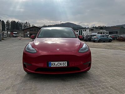Tesla Model Y Long Range Dual Motor AWD Long Range