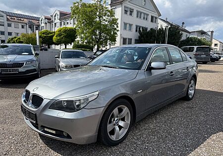 BMW 525i Lim.-Leder-3.Hand-Individual-PDC