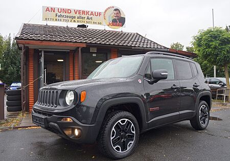 Jeep Renegade Trailhawk 4WD*Automatik*Leder*Navi*Alu*