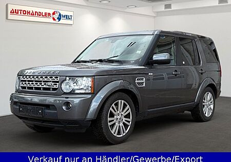 Land Rover Discovery 4 SDV6 HSE Automatik Xenon Leder Pano