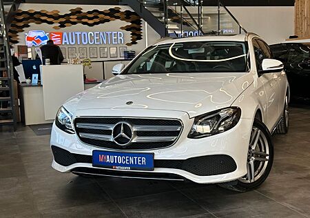 Mercedes-Benz E 350 d *4Matic*Led*Multibeam*Pano*AHK*
