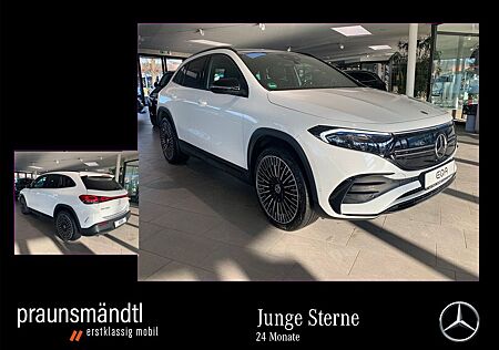 Mercedes-Benz EQA 250+ AMG/20"/Panorama/Business/LED/DISTRONIC