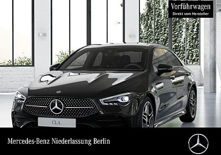 Mercedes-Benz CLA 180 AMG+NIGHT+LED+KAMERA+TOTW+KEYLESS+7G