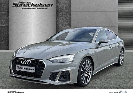 Audi A5 Sportback 2.0 TFSI quattro S line++Martix LED