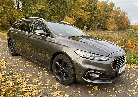 Ford Mondeo 2,0 EcoBlue 140kW Titanium Turnier Au...