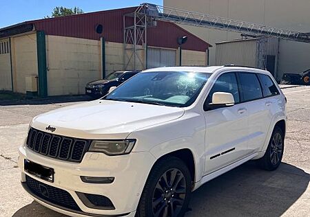 Jeep Grand Cherokee 3.0 CRD Overland