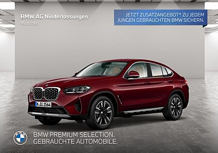 BMW X4 xDrive20i Driv.Assist.Prof LiveCockpitProf