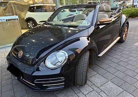 VW Beetle Volkswagen
