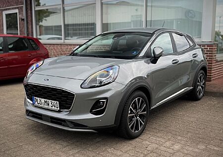 Ford Puma Titanium