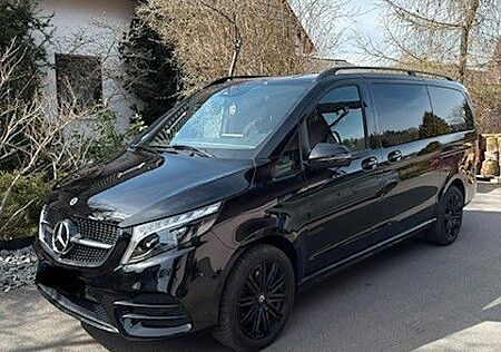 Mercedes-Benz V 300 d Aut. EDITION lang EDITION