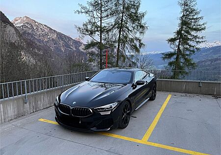 BMW M850i xDrive Coupé - SHADOWLINE