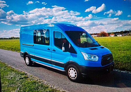 Ford Transit 350 Kasten ++Allrad