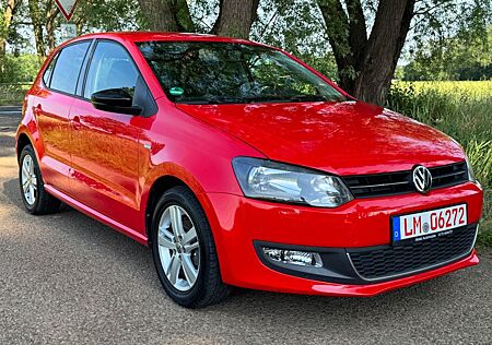 VW Polo Volkswagen V Match Tüv Neu Wenig KM 1 Hand