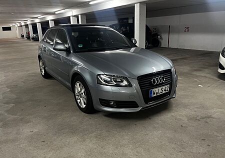 Audi A3 2.0 TDI 125kW S tr.S line Sportback S line