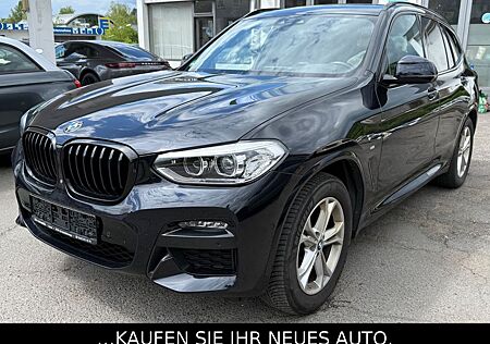 BMW X3 Baureihe xDrive 20 d M Sport*Panoram.