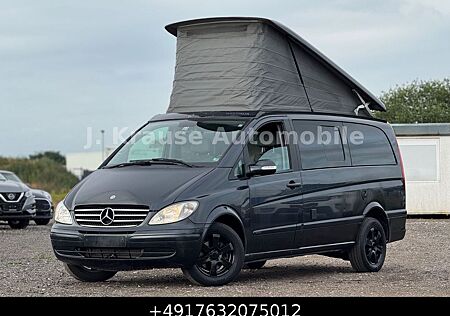 Mercedes-Benz Viano Marco Polo 2.0 CDI Aufstelldach Küche 1.Hd