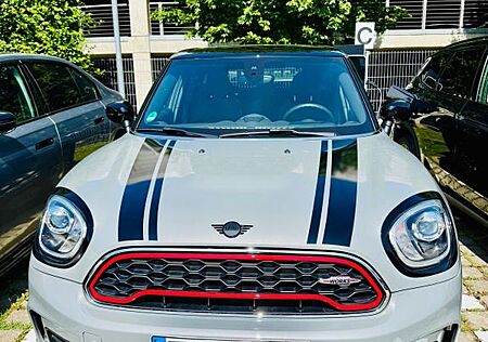 Mini John Cooper Works Countryman John Cooper Wor...