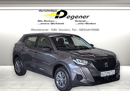 Peugeot 2008 Automatik / Anhängerkupplung abnehmbar/ LED Sch