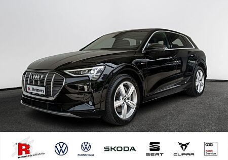 Audi e-tron gebraucht kaufen Audi e-tron 50 quattro advanced S-line Kam. Navi LED