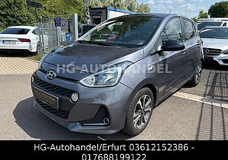 Hyundai i10 YES! Automatik Scheckheft KM33.000