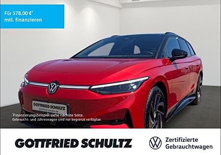VW ID.7 Volkswagen Tourer Pro S Area View Climatronic IQ.Drive