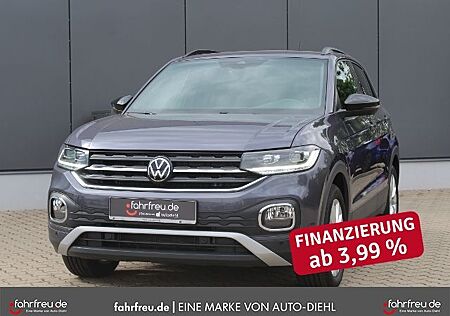 VW T-Cross Volkswagen 1.5 TSI DSG Move *AHK*KAMERA*ACC*