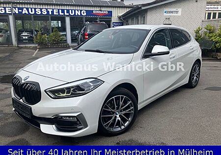 BMW 118i Aut. Lim. Luxury Line,Leder,Navi,DAB,LED