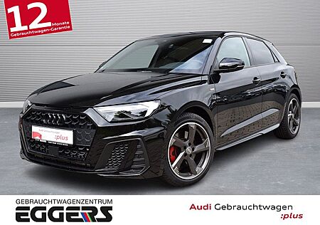 Audi A1 Sportback 40 TFSI S-tr. *S-line*LED*RüKam*VC*
