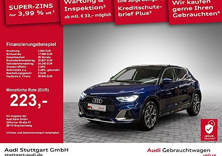 Audi A1 allstreet 30 TFSI S tronic Keyless VC ACC LED