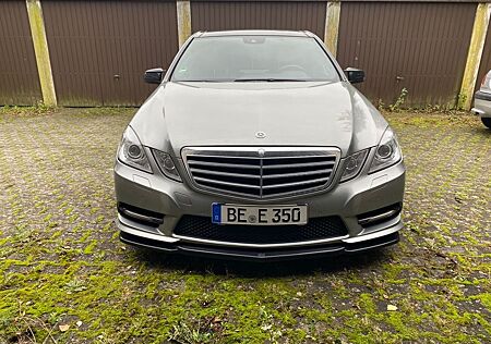 Mercedes-Benz E 350 4MATIC BlueEFFICIENCY ELEGANCE ELEGANCE